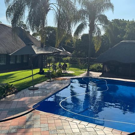 Sunset Guesthouse And Venue Cullinan Meule Exterior foto