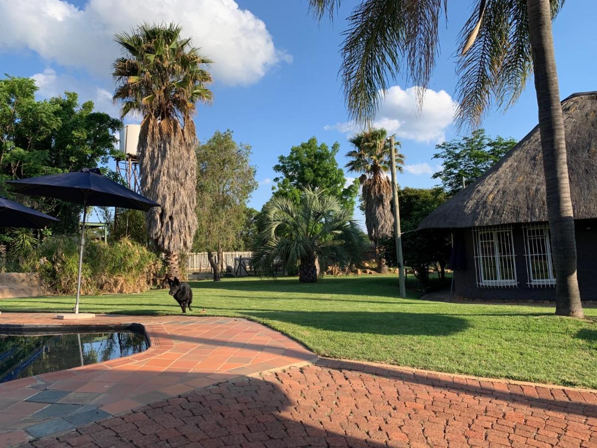 Sunset Guesthouse And Venue Cullinan Meule Exterior foto