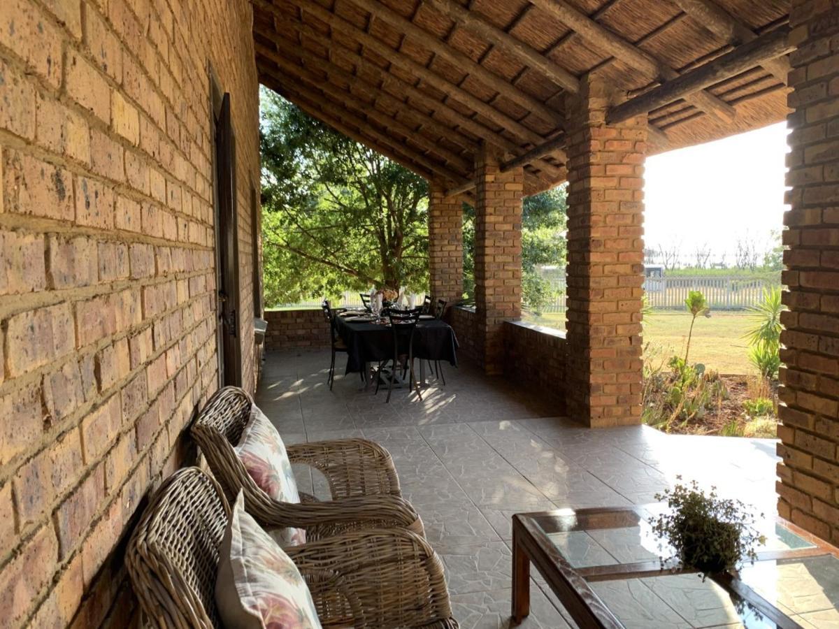 Sunset Guesthouse And Venue Cullinan Meule Exterior foto