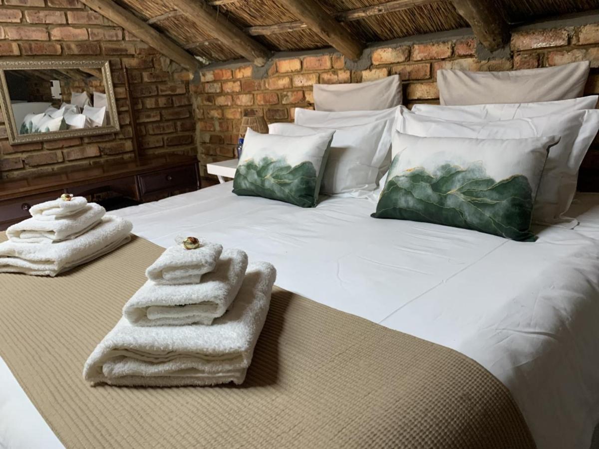 Sunset Guesthouse And Venue Cullinan Meule Exterior foto