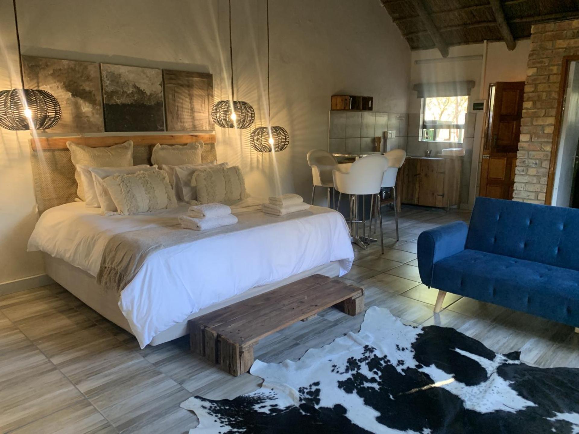 Sunset Guesthouse And Venue Cullinan Meule Exterior foto
