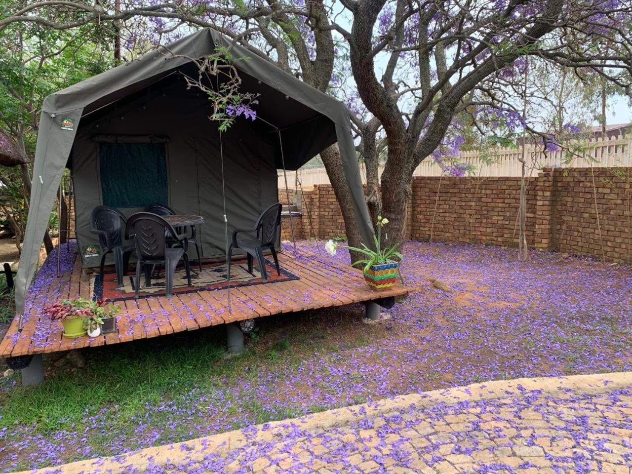 Sunset Guesthouse And Venue Cullinan Meule Exterior foto