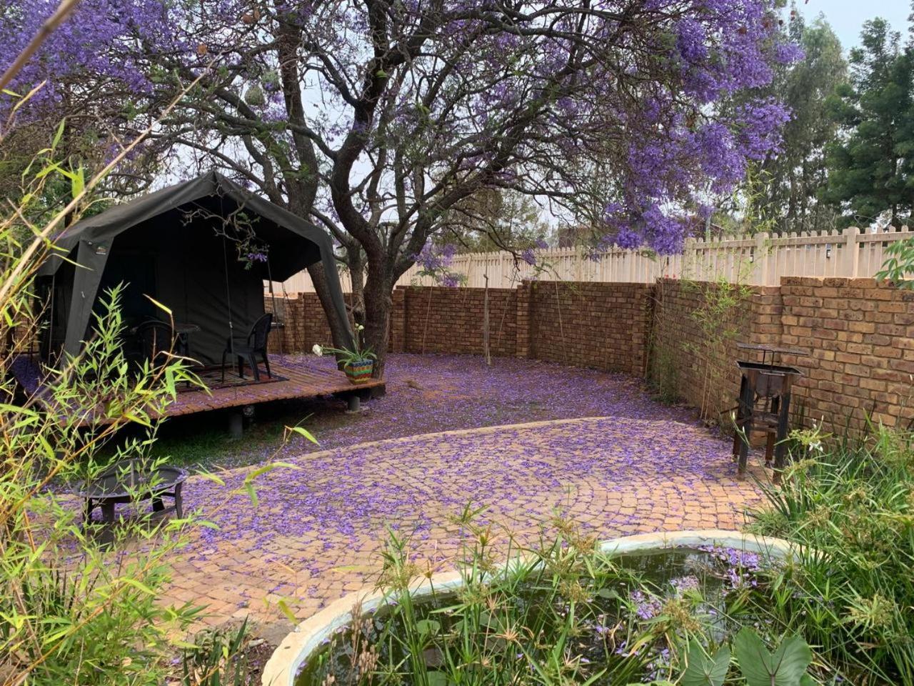 Sunset Guesthouse And Venue Cullinan Meule Exterior foto